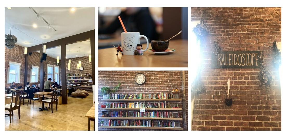 Discover the Perfect Coffee Experience at Kaleidoscope Coffee