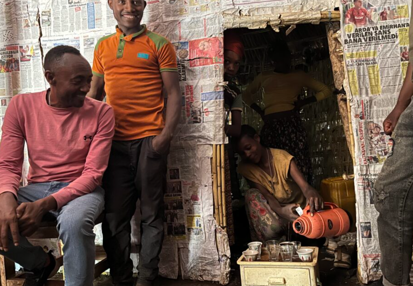 Ethiopia Mother Station Washed