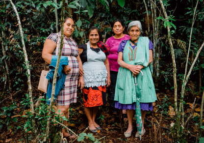 Guatemala Manos de Mujer