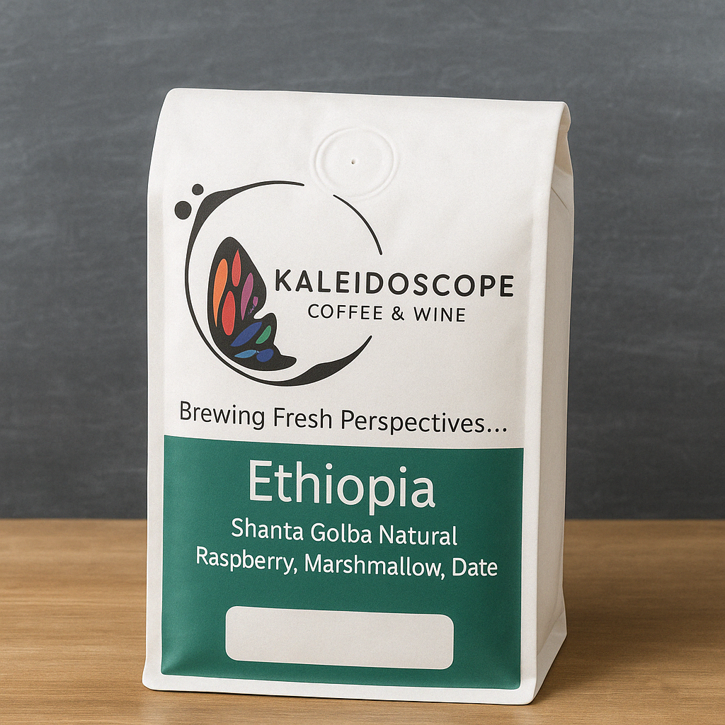 Ethiopia Mother Station Washed