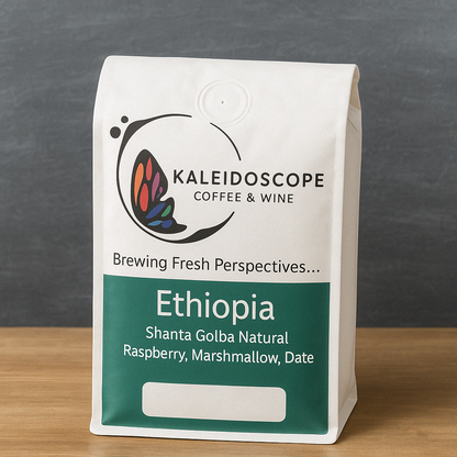 Ethiopia Mother Station Washed