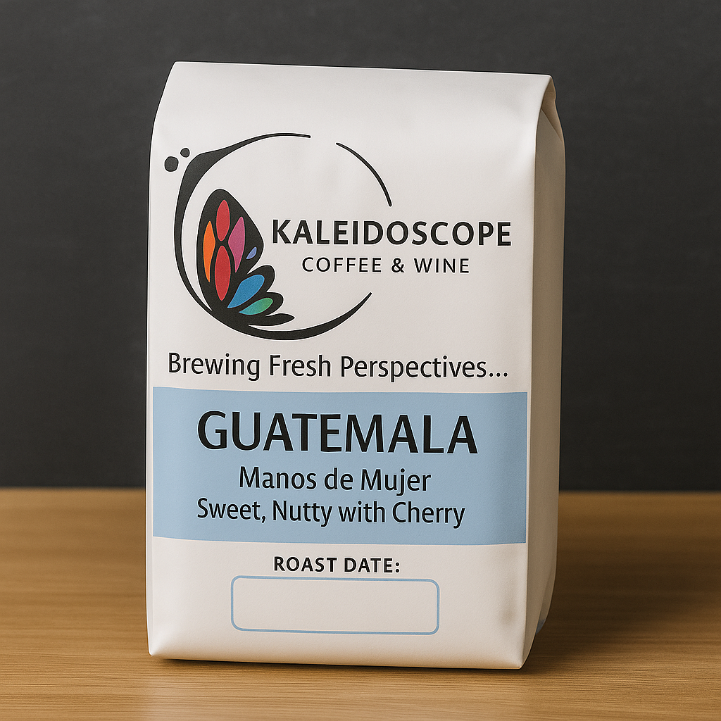 Guatemala Manos de Mujer